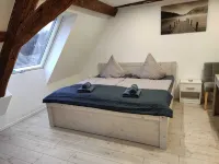 Vacation apartment in a renovated monument (max. 3 persons)