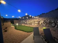 Beautiful 5 Bd/6 Bath - Zion's Edge, Kolob Canyon, Private Pool, Hot Tub, Views! Hotels in Virgin
