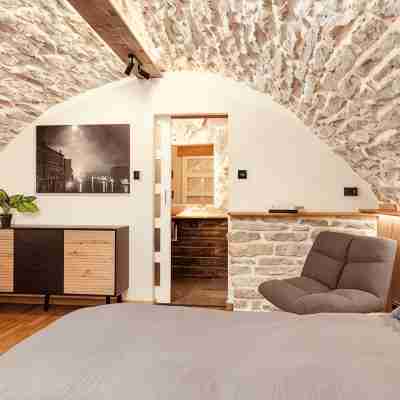 Toompea Castle Hideaway Rooms