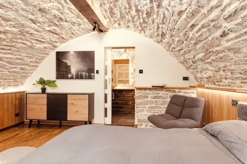 Toompea Castle Hideaway - Homestays