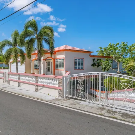 Tropical Paradise in Rincón. Stunning Views