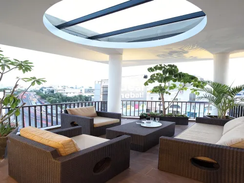 Tendean Residence - Pensions