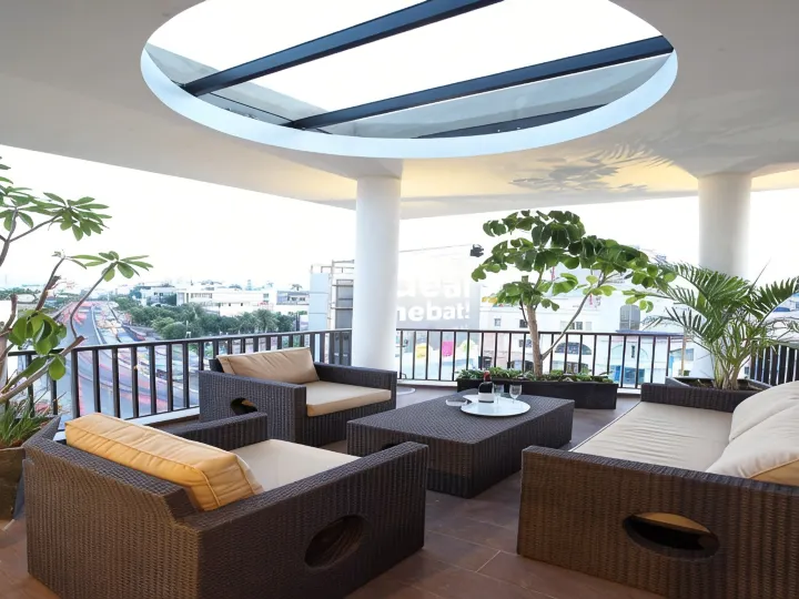 Tendean Residence