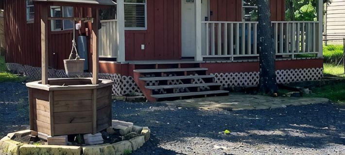 The Cedar Shack near Lake Conroe Hotels in Conroe