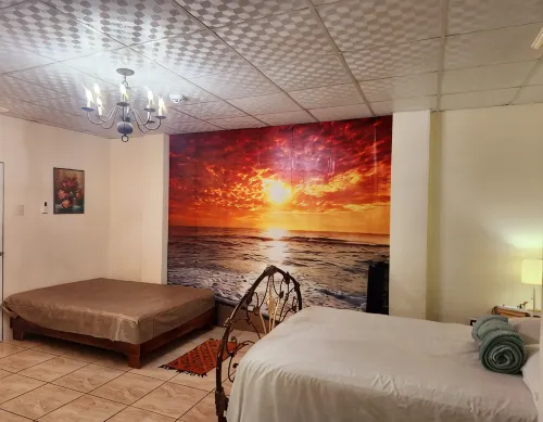 Stewart Hotel Apt - Trincity, Airport, Full Apt - 2 estrellas