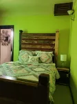 12 Star Villa 2 brCosy one bedroom fully loaded 5 min walk Darren Sammy cricket Hôtels à : 