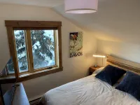 Walk to everything in the Big Sky Meadow Village