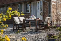 stylish and nostalgic near Timmendorfer Strand Baltic Sea and old town Lübeck - Wi-Fi
