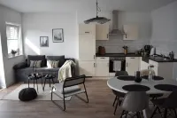 Beautiful vacation apartment near Pietzmoor - Wi-Fi