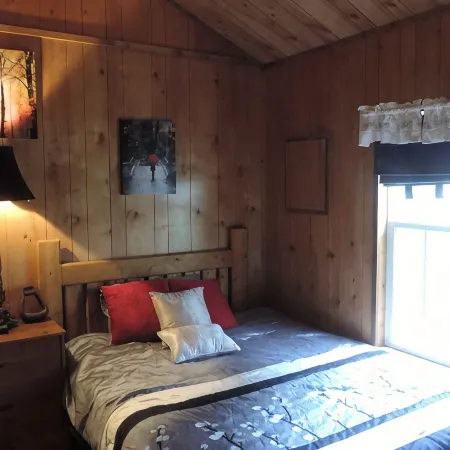Hansel & Gretel Charming Cabin @ HomeAway Ranch & NoahSanctuary - Pet Friendly!