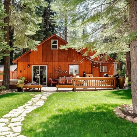 All the Comforts of Home and More.