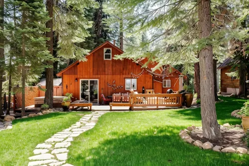 All the Comforts of Home and More. - Chalets