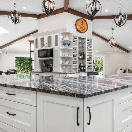 Stunning Waterfront Getaway!  Luxury Home on Acreage,  Natures Paradise
