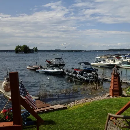 Dream along the St. LAWRENCE