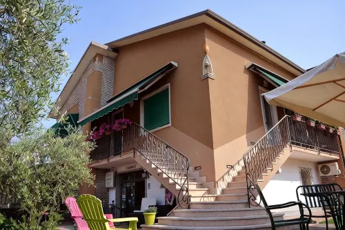 Villa Chiara - bar
