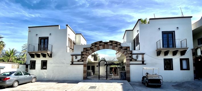 Loreto80– NEW Studio Agave, in downtown by beach Hoteles en Loreto