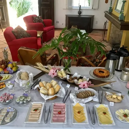 Pousada Villa Agrifóglio