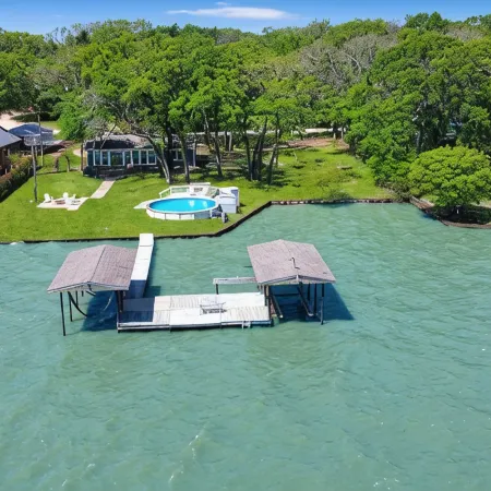 Home on the Lake w/ Pool and Boat Dock