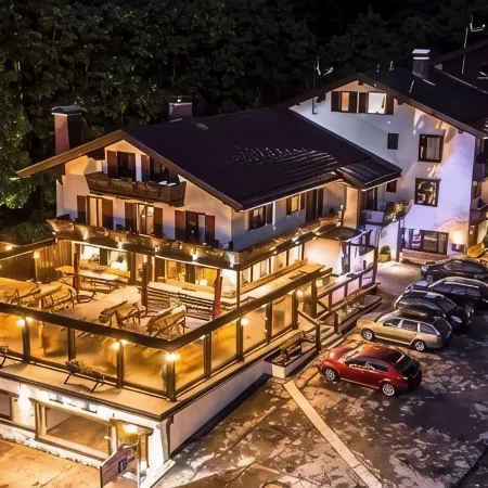 Hotel Gundl Alm