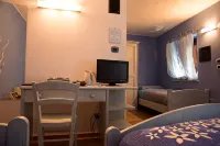 B&B la Maison d' Amelie Camere e Appartamenti - parking