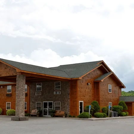Reid Ridge Lodge