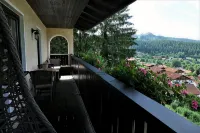 Montara Suites Bodenmais I Aktivcard Bayerischer Wald Inklusive - Mountain view