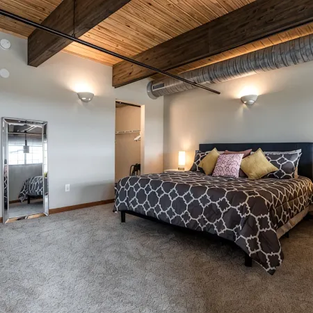 Modern Condo Near the Heart of Downtown la Crosse and All it Has to Offer!