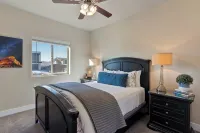 Spacious Home with Fire Pit, Hot Tub, Pool + Slide - 4-Star