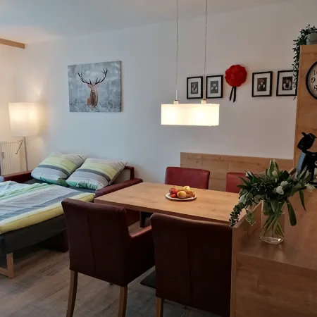 Vacation apartment on the Feldberg directly at the ski lift / hiking trails, up to 4 persons