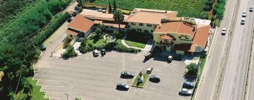 La Locanda del Cavaliere - 3 tähden