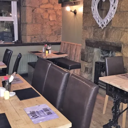 The Shepherd's Rest