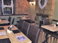 The Shepherd's Rest - breakfast