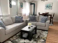 Charming, spacious, exceptionally clean & private apt! Ideal Ithaca location! Hotels in Town of Ithaca