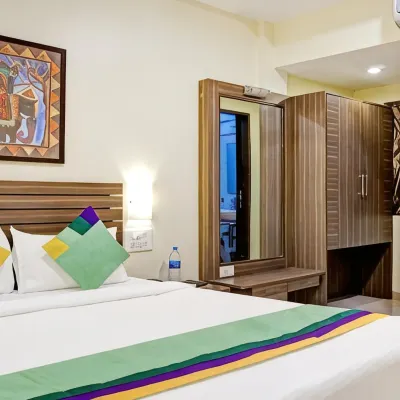 Hotel Madhav International Pune Railway Station Hotels near Pune Junction Train Station