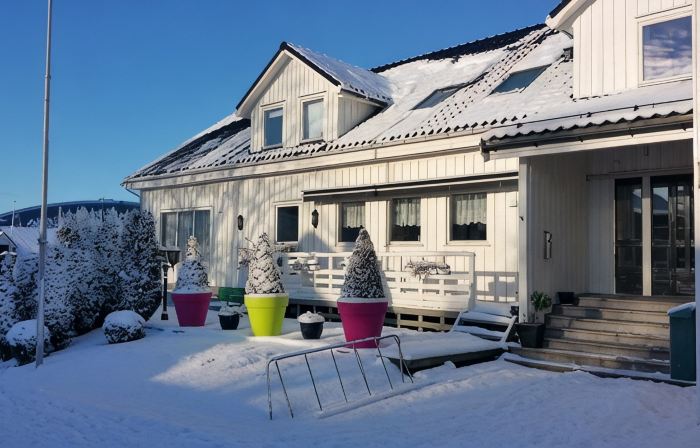 Skeisvang Gjestgiveri