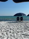 Stunning view @ Pelican Isle includes: Covered Parking, Beach Service Seasonally - Kitchens