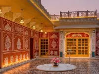Heritage Village Resort & Spa Manesar-Gurgaon Hotels near IMT Manesar