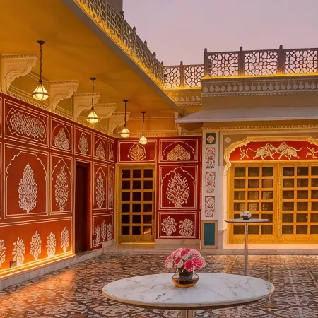 Heritage Village Resort & Spa Manesar-Gurgaon