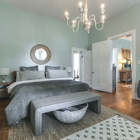 1883 Colonial Revival Historical Renovation