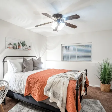 The Cozy Farmhouse Condo