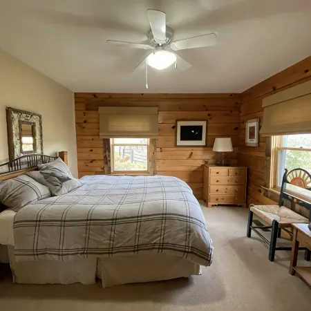 The Cabin at Denali Stud