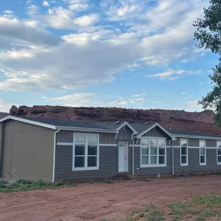 Orchard House at Sand Creek Homestead