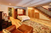 Luxury Mountain Home Less Than A Half Mile Walk To Sundance Resort - バルコニー