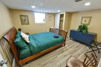 Whispering Pines Manor - Gym