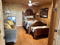 Spectacular views of the Blue Valley, steps from the Rabun Bald trailhead! - 피트니스 시설