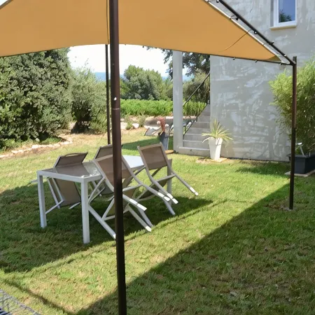 Rental cottage in Bédoin at the foot of Mont Ventoux