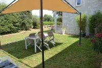 Rental cottage in Bédoin at the foot of Mont Ventoux - Wifi