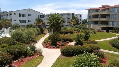 Luxury Desoto 3Br 2Ba Condo with Gorgeous Ocean View - 3 stjerner