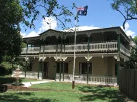 Grove Manor - Pensionat
