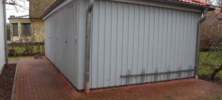Excl. Apartment in a central location with private sauna Hoteles en Zingst
